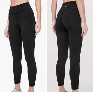 Lululemon In Movement Tight 25'' 7/8 Leggings‎